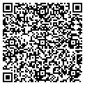 QR code with Huzza contacts