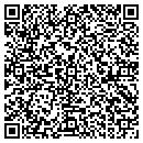 QR code with R B B Consulting Inc contacts