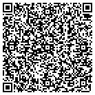 QR code with Halls Plumbing & Heating contacts