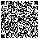 QR code with R Bradley Lambert PLC contacts