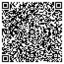 QR code with T K Holdings contacts