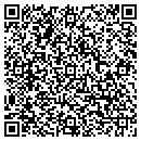 QR code with D & G Advisory Group contacts