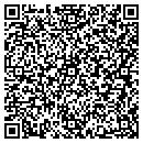 QR code with B E Brummer DDS contacts