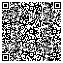 QR code with R&H Development contacts