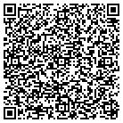 QR code with H & R Block Tax Service contacts