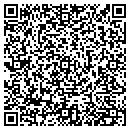 QR code with K P Cycles Plus contacts