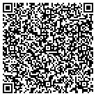 QR code with H Stewart Decorating contacts