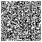 QR code with U P Sports Medicine & Therapy contacts