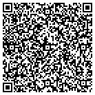 QR code with B & D Properties & Investments contacts