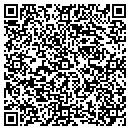 QR code with M B N Television contacts