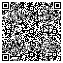 QR code with T & T Masonary contacts
