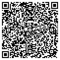 QR code with M E A contacts