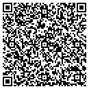QR code with T & J Tractors contacts