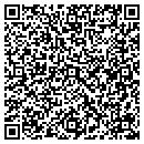 QR code with T J's Photography contacts