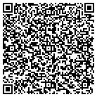QR code with Advanced Crane Rental & Serv contacts