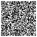 QR code with C N R Builders contacts