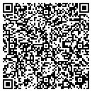 QR code with J D Walker MD contacts