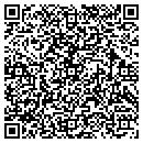 QR code with G K C Theatres Inc contacts