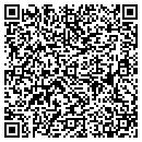 QR code with K&C Fix Ums contacts