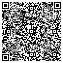 QR code with V & W Tower contacts