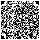 QR code with T W Building & General Contr contacts