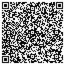 QR code with R J Miriani PC contacts