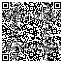 QR code with R Design Studio contacts