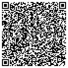 QR code with American Lung Association Mich contacts