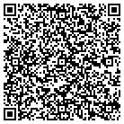 QR code with J MS Locksmith Service contacts