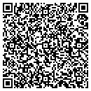 QR code with J D Michel contacts