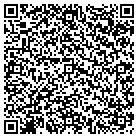 QR code with H & R Screw Machine Products contacts