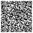 QR code with E3 Infosystems Inc contacts