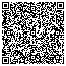 QR code with J & J Custom K9 contacts