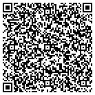 QR code with H & R Block Tax Service contacts