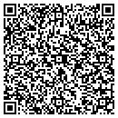 QR code with Hawkes George contacts