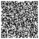 QR code with B C Pizza contacts