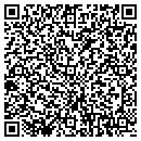 QR code with Amys Place contacts