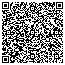 QR code with K & D Consulting Inc contacts