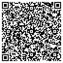 QR code with R & D Fabricating contacts