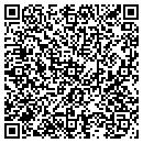 QR code with E & S Tree Service contacts