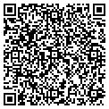 QR code with A & G contacts