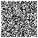 QR code with R W Mechanical contacts