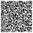 QR code with G V 24 Hour Electric Service contacts