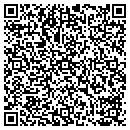 QR code with G & C Equipment contacts