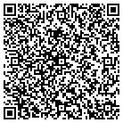 QR code with Academy of Fashion Image contacts