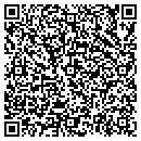 QR code with M S Plastering Co contacts