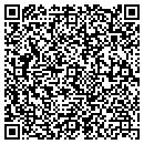 QR code with R & S Grinding contacts