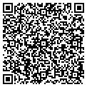 QR code with KNOG contacts