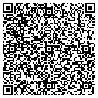 QR code with B J's Party Store contacts