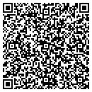 QR code with B & K Appraisals contacts